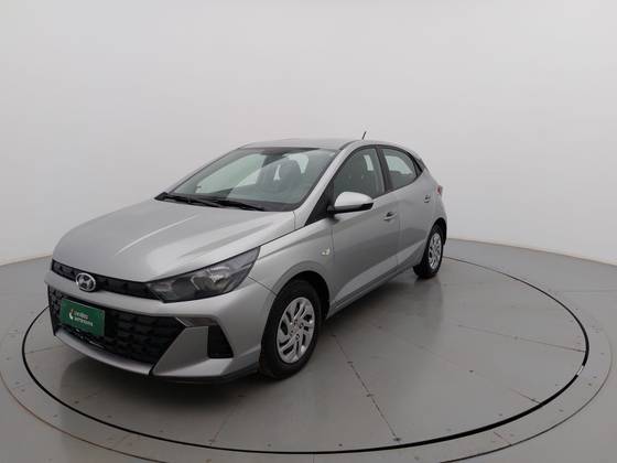 HYUNDAI HB20 1.0 12V FLEX SENSE PLUS MANUAL